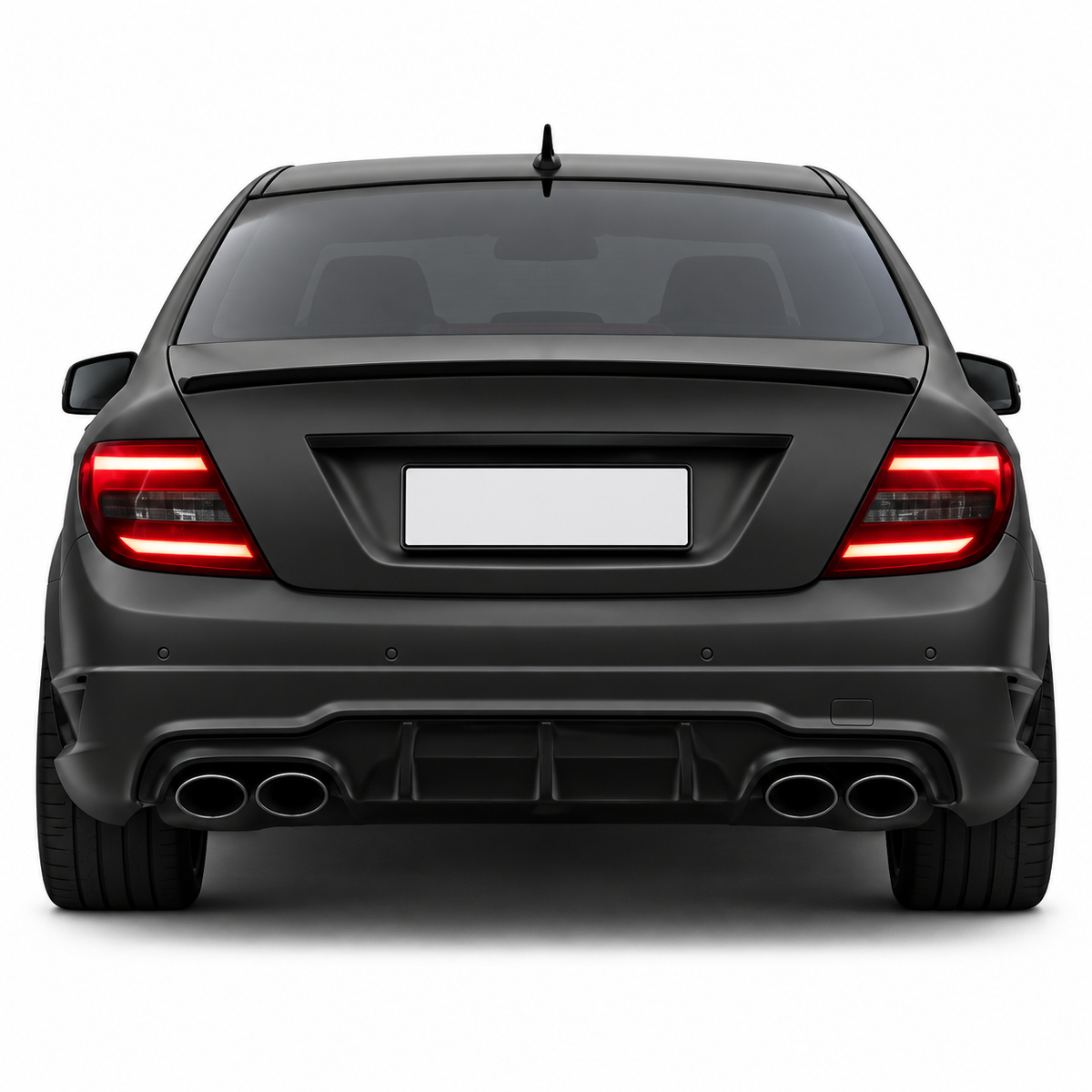 👉Bodykit per Classe C (W204) 08-11 in C63 Facelift 2012+👈