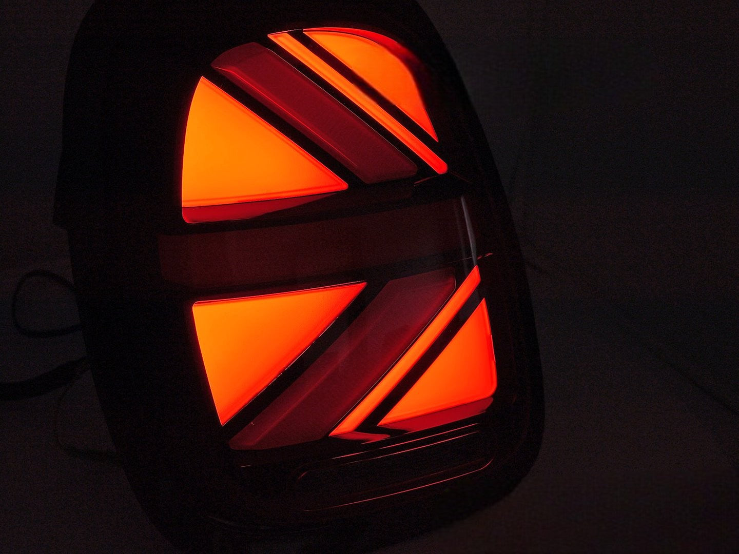 💫ART.6954 Fanale posteriore LED rosso adatto per MINI COOPER F55 F56 F57 2014-17💫