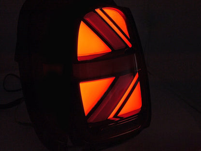 💫ART.6955 Fanale posteriore LED rosso adatto per MINI COOPER R60 2010-16💫