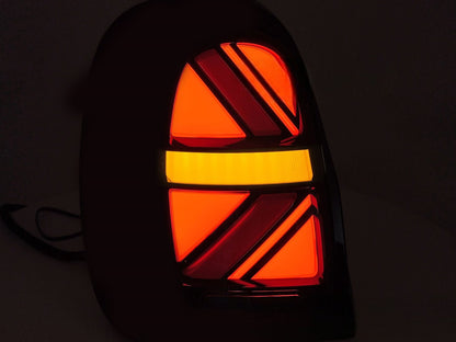 💫ART.6955 Fanale posteriore LED rosso adatto per MINI COOPER R60 2010-16💫