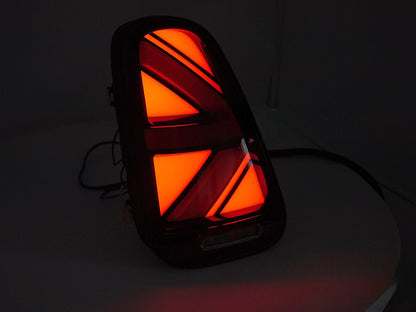 💫ART.6731 Fanale posteriore LED rosso adatto per MINI COOPER R50 R52 R53 2001-06💫