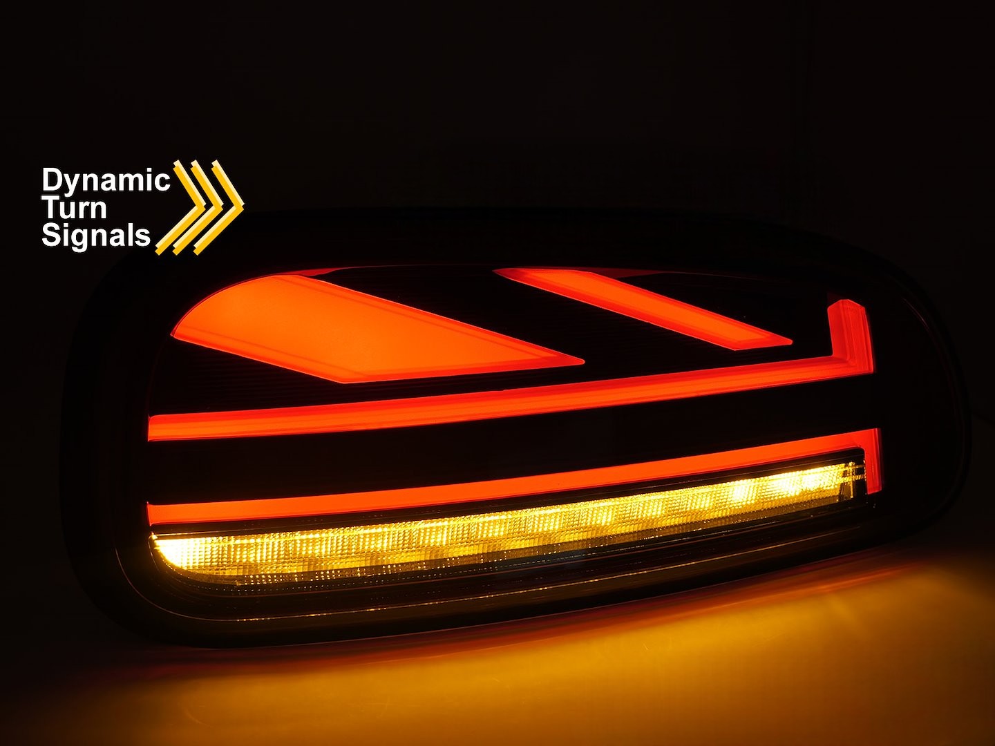 💫ART.6730 Fanale posteriore LED fume adatto per MINI COOPER F54 2015-19💫