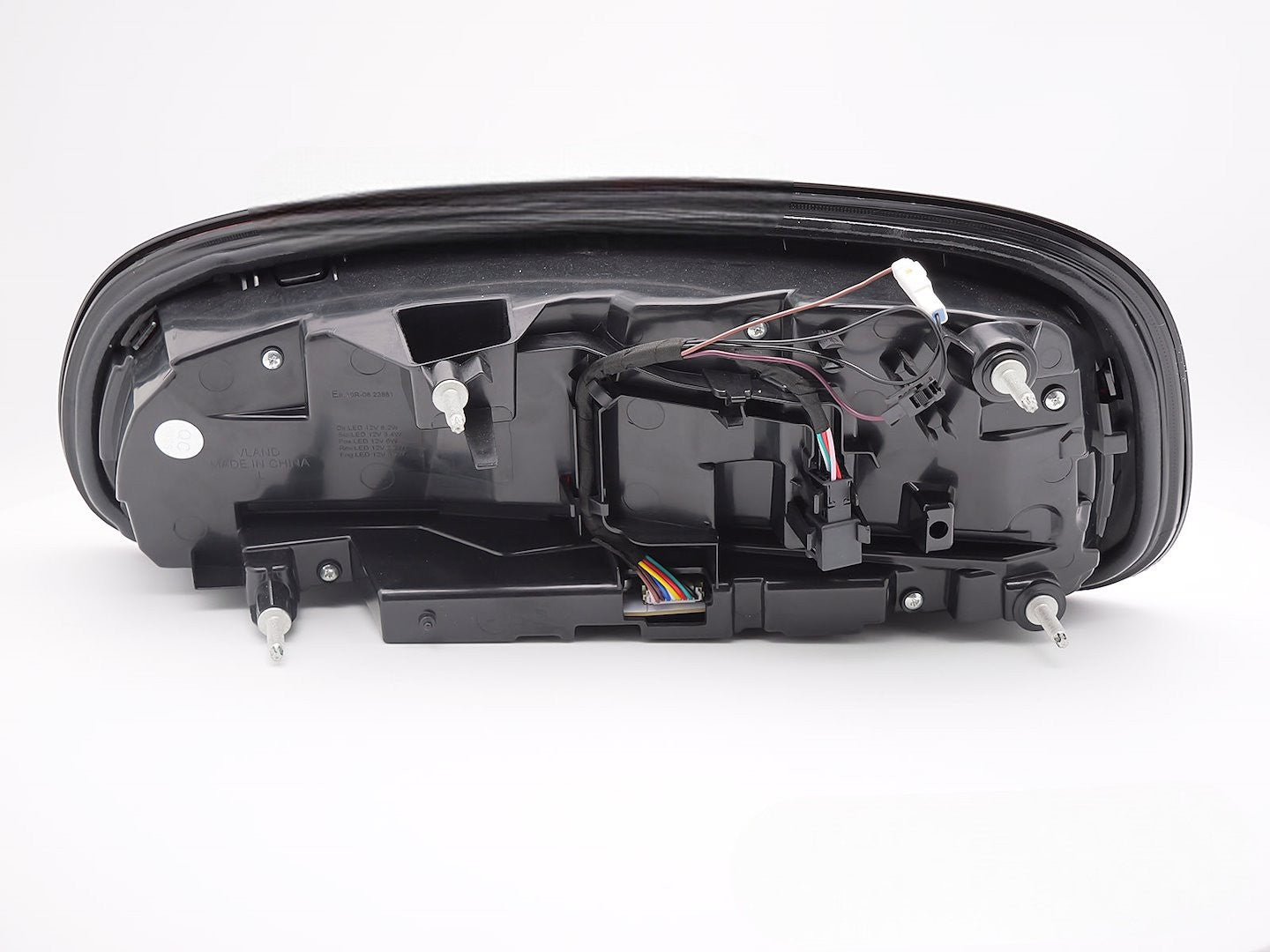 💫ART.6729 Fanale posteriore LED rosso adatto per MINI COOPER F54 2015-19💫