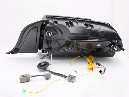 💫ART.5842 FARI FORD MUSTANG 2014-2022 LED ROSSO💫