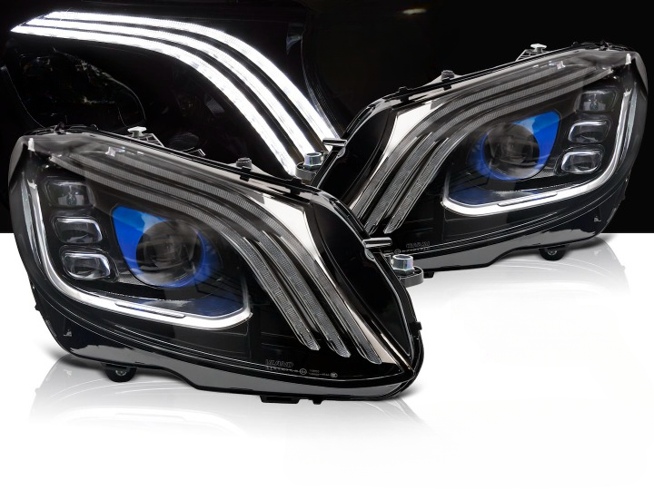 ART.5799 FARI ANTERIORI MERCEDES W205 14-21