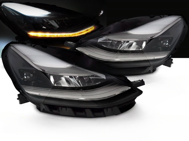 ART.5990  FARI ANTERIORI TESLA MODEL 3 17-23