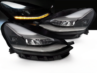 ART.5990  FARI ANTERIORI TESLA MODEL 3 17-23