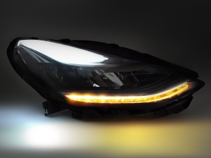 ART.5990  FARI ANTERIORI TESLA MODEL 3 17-23