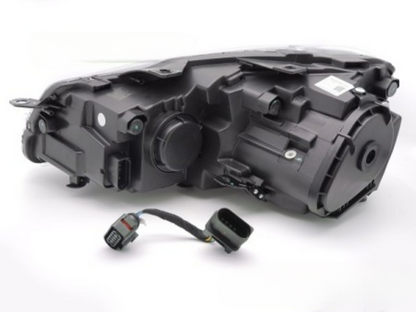 💕FARI FULL LED NERI per VW GOLF 6 08-13💕