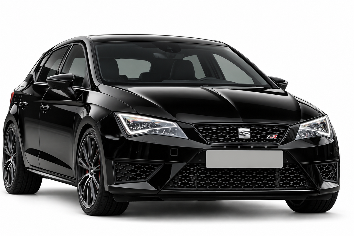 👉Paraurti stile Cupra R adatto per Seat Leon MK3 (5F) 12-19👈