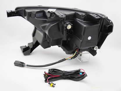 💫ART.5828 FARI LED NERI per FORD RANGER 2016-2022💫