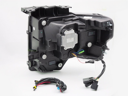 ART.5843 FARI  ANTERIORI  FORD F150 MK12 08-14