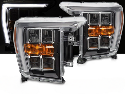 ART.5822  FARI  ANTERIORI FORD F150 MK14 20-23