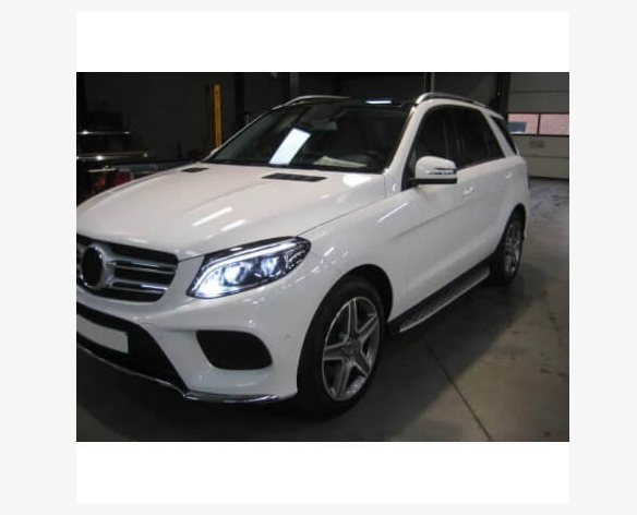 ART.7392 PEDANE  MERCEDES ML  GLE W166