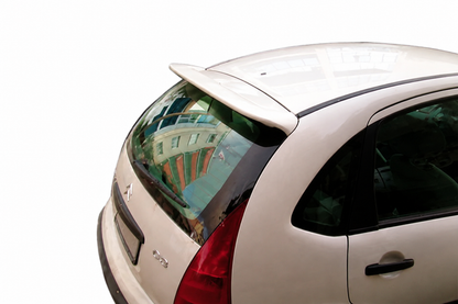👉Spoiler Tetto Posteriore per Citroen C3 MK1 2002-2009 PU👈