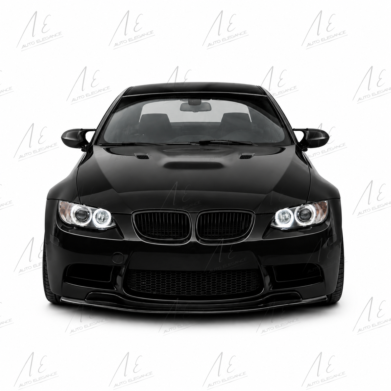 💕SPLITTER  BMW  3 E92 2007+💕