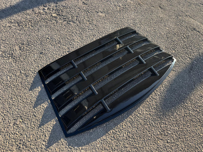 ✌️😎WINDOUS LOUVER ADATTO PER MERCEDES CLC W203 ABS😎✌️