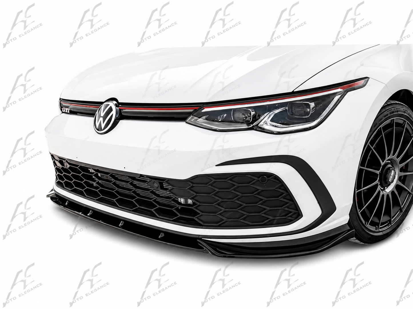 💕SPLITTER   VW Golf Mk8 2019+ 💕