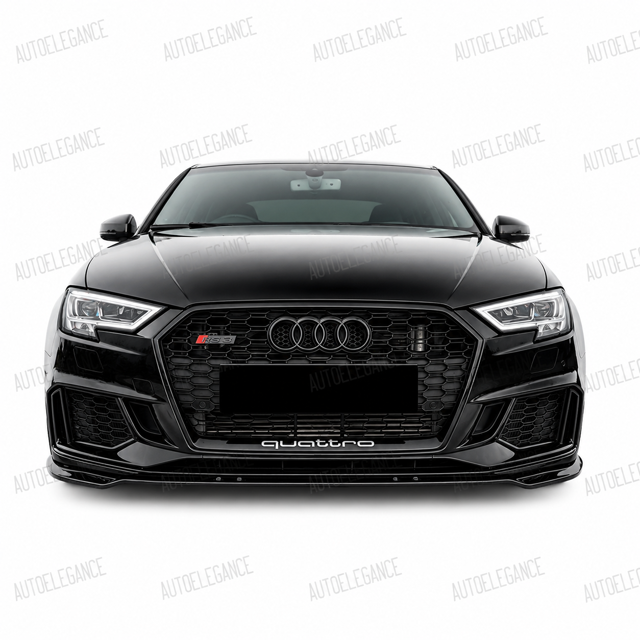 💕SPLITTER   Audi A3 RS3 8V FL 2017+ 💕