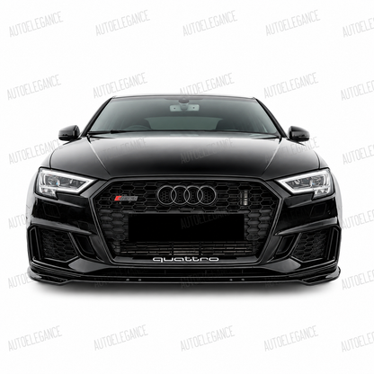 💕SPLITTER   Audi A3 RS3 8V FL 2017+ 💕