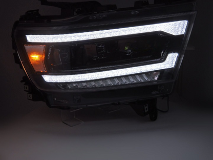 ART.5986 FARI ANTERIORI DODGE RAM 19-22