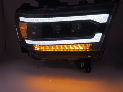 ART.5986 FARI ANTERIORI DODGE RAM 19-22