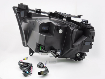 ART.5986 FARI ANTERIORI DODGE RAM 19-22