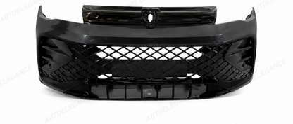 💕PARAURTI ANTERIORE VOLKSWAGEN VW TIGUAN R-LINE 24-💕