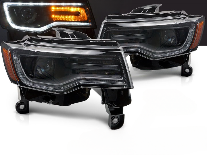 💕ART.5895  FARI ANTERIORI JEEP GRAND CHEROKEE 14-21💕