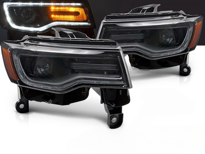 💕ART.5895  FARI ANTERIORI JEEP GRAND CHEROKEE 14-21💕
