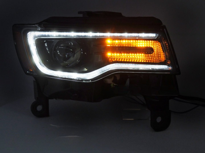 💕ART.5895  FARI ANTERIORI JEEP GRAND CHEROKEE 14-21💕
