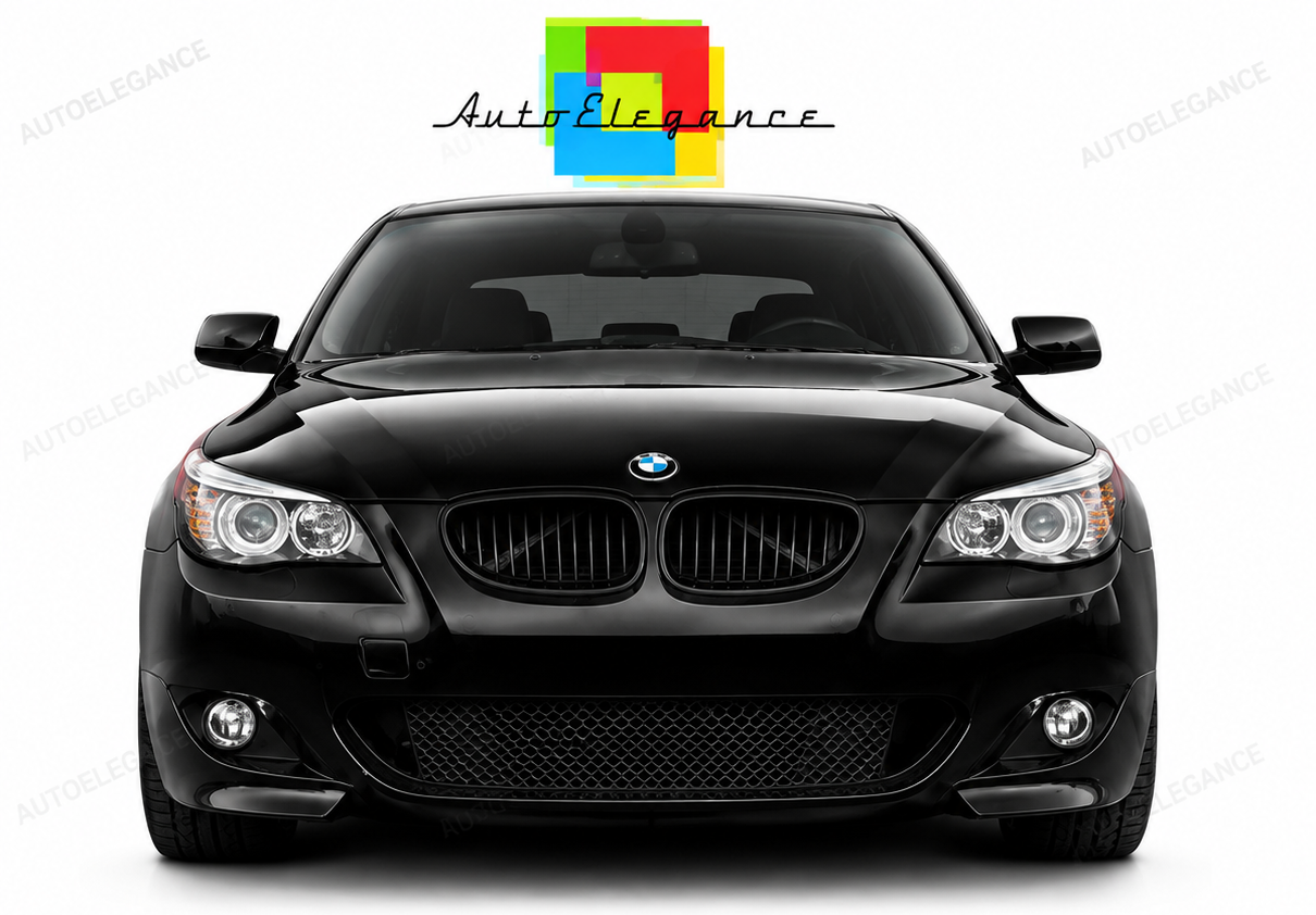💕FARI ANABBAGLIANTI BMW E60 E90 E92 E90 PARAURTI M M3 M5 CHIARO💕