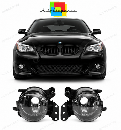 💕FARI ANABBAGLIANTI BMW E60 E90 E92 E90 PARAURTI M M3 M5 CHIARO💕
