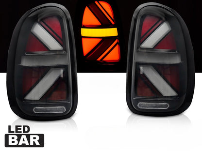 💫ART.6971 Fanale posteriore LED fume adatto per MINI COOPER R60 2010-16💫