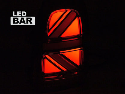 💫ART.6800 Fanale posteriore LED fume adatto per MINI COOPER F60 2016-2020💫