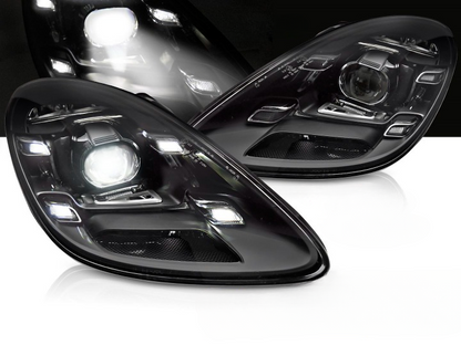 ART.6067 FARI ANTERIORI PORSCHE BOXSTER CAYMAN 718 2016-