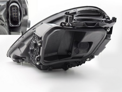 💕FARI A LED NERI adatto a PORSCHE BOXSTER CAYMAN 718 2016-💕