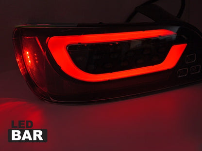 🤩Luci di coda a LED Fumo Si Adatto Per Honda S2000 00-09🤩