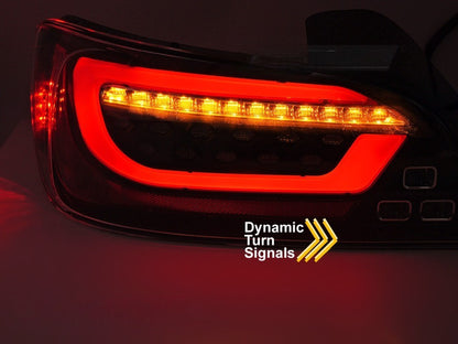 🤩Luci di coda a LED Fumo Si Adatto Per Honda S2000 00-09🤩