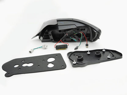 🤩Luci di coda a LED Fumo Si Adatto Per Honda S2000 00-09🤩