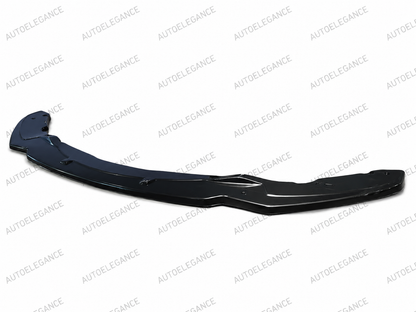 1395 SPLITTER SERIE 4 F32 F33 F36 MSPORT NERO LUCIDO