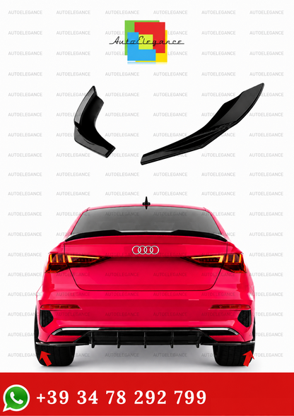 💫ART.2329 FLAP POSTERIORI  AUDI A3 8Y SEDAN SPORTBACK PRE FACELIFT 2020-2024💫