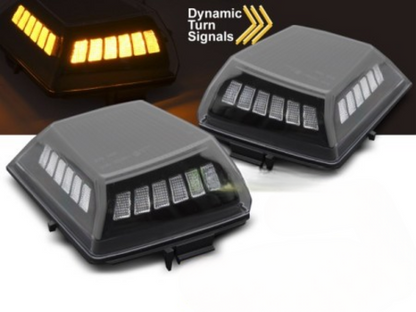 ART.4983 LED ANTERIORE MERCEDES CLASSE G W464 2018+