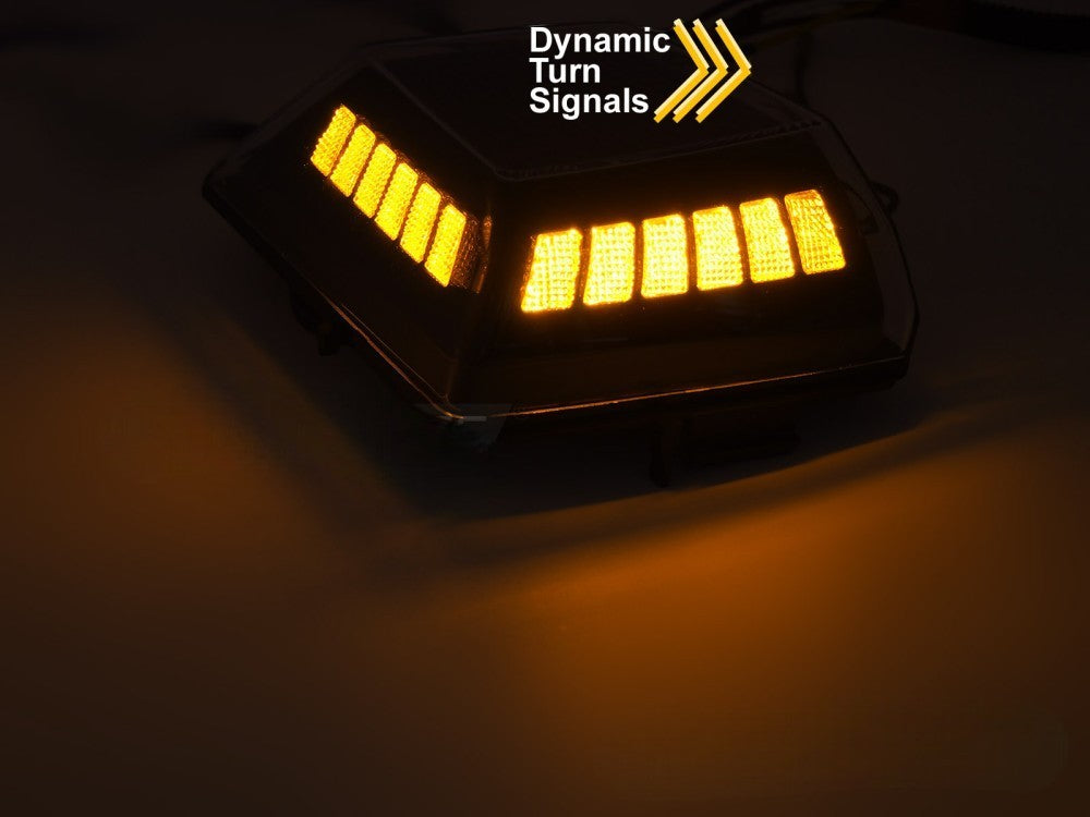 🤩FARI LED DIREZIONALI FUMO SEQ adatti per MERCEDES G-KLASA W464 1🤩