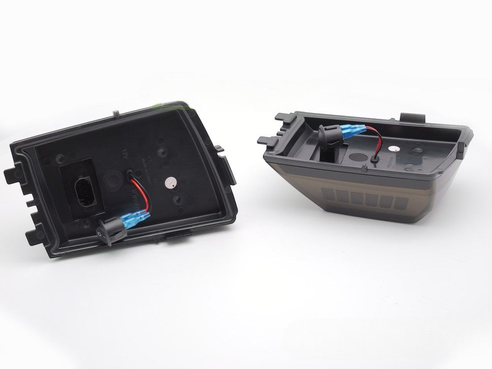 🤩FARI LED DIREZIONALI FUMO SEQ adatti per MERCEDES G-KLASA W464 1🤩