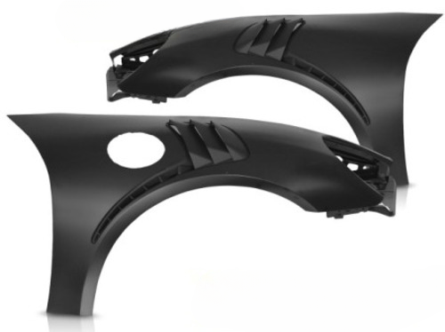 PARAFANGHI adatti per PORSCHE CAYMAN 981C BOXSTER 981 12