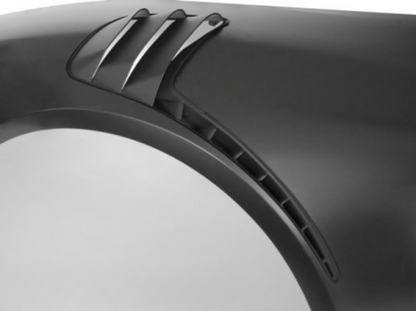 PARAFANGHI adatti per PORSCHE CAYMAN 981C BOXSTER 981 12