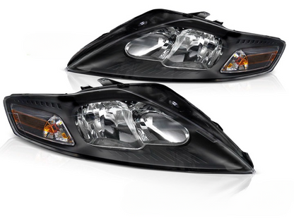 💫ART.6310 FARI NERI per FORD MONDEO 2011-2014💫