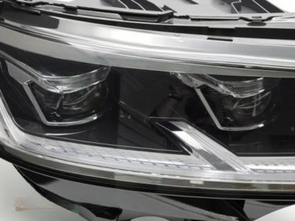 💕FARI A LED NERO DRL adatto a VW T6.1 20-24💕