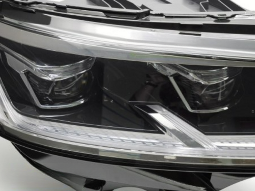 💕FARI A LED NERO DRL adatto a VW T6.1 20-24💕